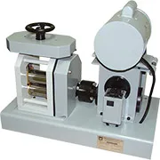 Laminador Elétrico de Bancada LB 100